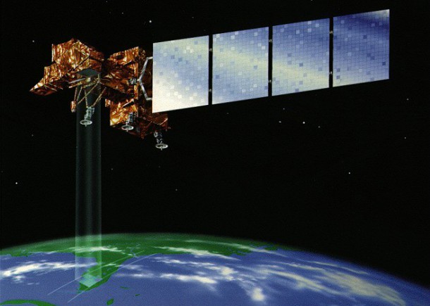 Hackers Targeted U.S. Government Satellites
