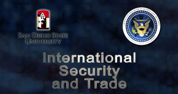 International Security and Trade