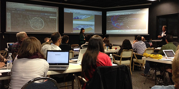 Social Media Based Crisis Training Event Brings SDSU Students, Scientists, Journalists and Community Together