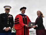 SDSU M.S. Homeland Security 13th Graduate Class Ceremony; Friday, May 11, 2018